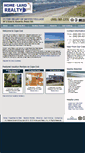 Mobile Screenshot of homelandcapecod.com